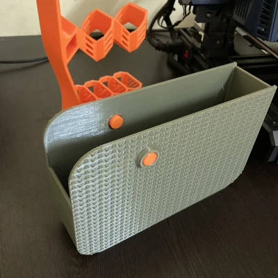 Hộp Đựng Dao Nĩa Tiện Lợi