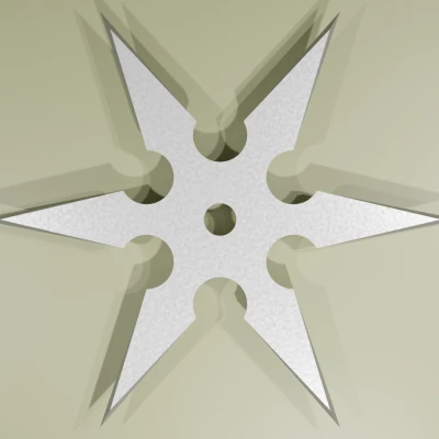 Ngôi Sao Ninja/Shuriken