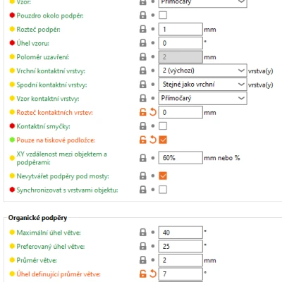 Cái giữ muỗng có cấu trúc cây