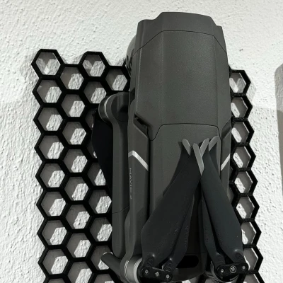 Giá treo tường HSW cho drone DJI Mavic Pro 2