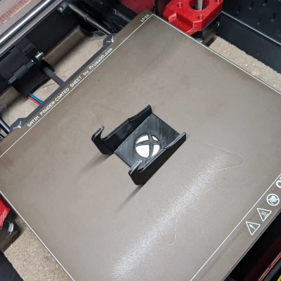 Giá Treo Tường Tay Cầm Xbox Bằng Command Strip