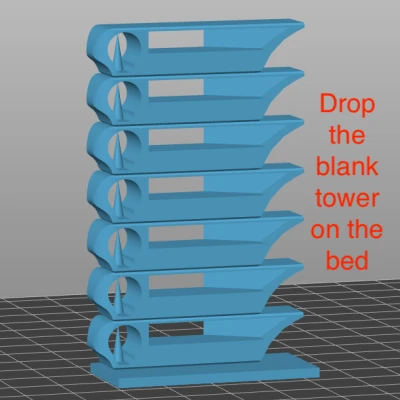 Bộ Trụ Nhiệt Độ Tùy Chỉnh