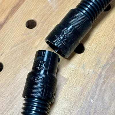 Bộ chuyển đổi osVAC neo F32 sang H32 có vòng xoay