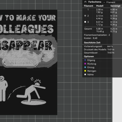 Bìa Sổ Tay Cỡ DIN A6