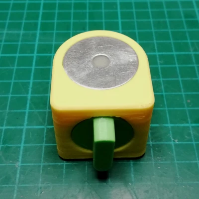 Công tắc nam châm đơn giản