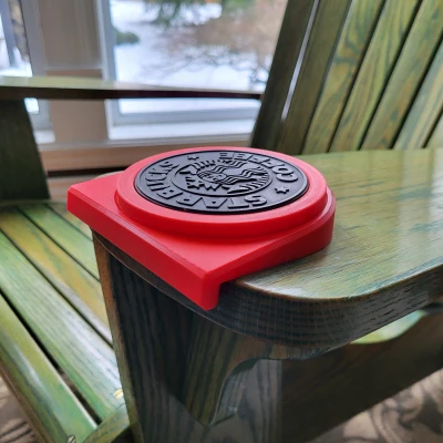 Đế Lót Ly Ghế Adirondack