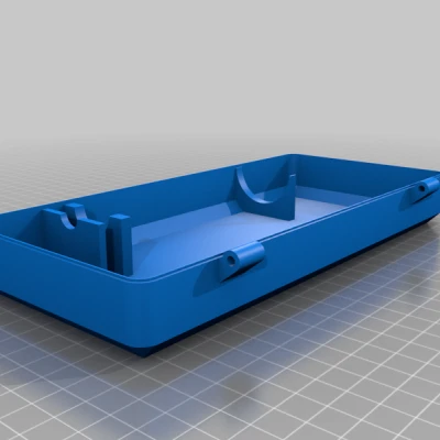 Hộp Đựng Dụng Cụ Quay Jielite và Phụ Kiện