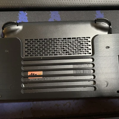 Tay Cầm Rộng Có Lỗ Vít GPD Win Mini