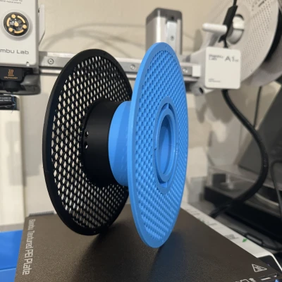 Cuộn Dây Nhựa In Hex (Vừa Cho Bambu Labs A1 MINI)