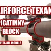 Airforce Texan Picatinny Block - Tất cả các mẫu - SS, LSS, Tiêu chuẩn, Carbine, CF - Thumbnail 1
