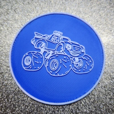 Đồng Xu/Token Blaze và Quái Xế Máy