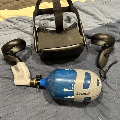 Phụ kiện Súng Sơn VR Snapshot cho Oculus Quest 3, Quest 2 và Quest 1