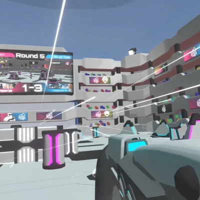 Phụ kiện Súng Sơn VR Snapshot cho Oculus Quest 3, Quest 2 và Quest 1