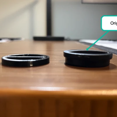 Nắp Thay Thế Cho Hệ Thống Làm Vườn Trong Nhà MUFGA - Nắp Điền Mỏng