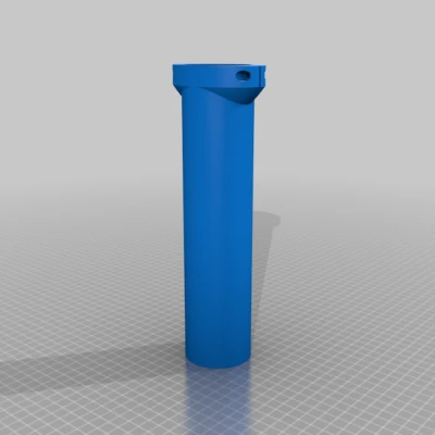 Bộ Giảm Thanh Lớn & Êm Ái AirForce Texan LSS - Beta Mở