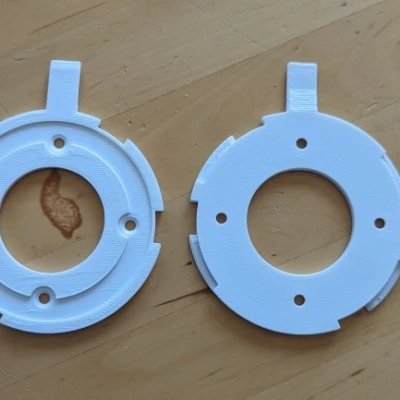 Tấm Gắn Unifi U6 Lite