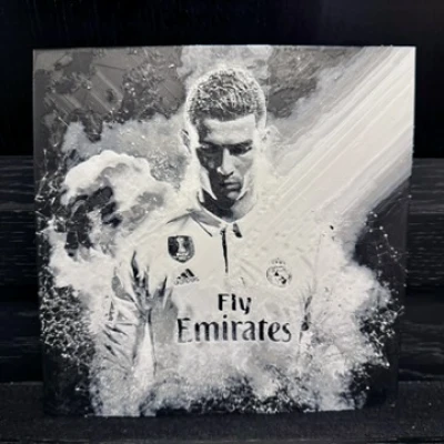 Mô hình Hueforge Ronaldo CR7