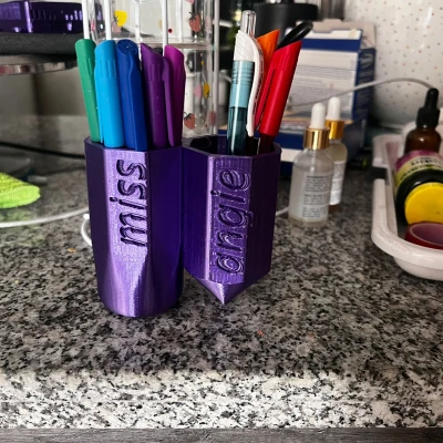 Ly Bút Chì "Lapicero"