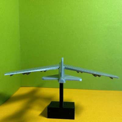 Mô hình B-52 Stratofortress - Máy bay ném bom chiến lược huyền thoại