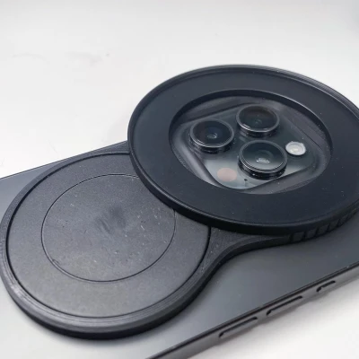 Bộ Chuyển Đổi Kính Lọc Cho iPhone 15 Pro Max