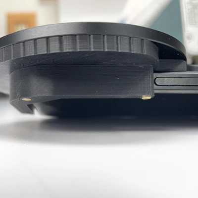 Bộ Chuyển Đổi Kính Lọc Cho iPhone 15 Pro Max