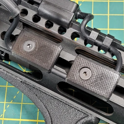 Kẹp Giữ Dây Cáp Keymod