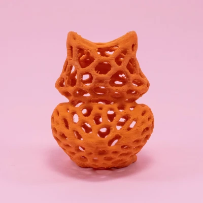 The Voronoi (Holey) F**k - Sinh vật lai Cáo-Vịt [Bản phối lại]