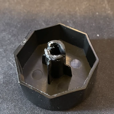 Nút vặn nồi áp suất điện Electrolux PCE10