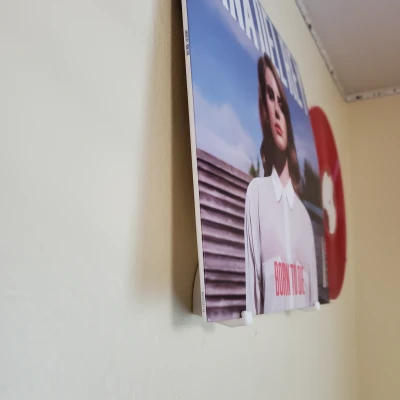 Giá Treo Đĩa Vinyl và Bìa Đĩa