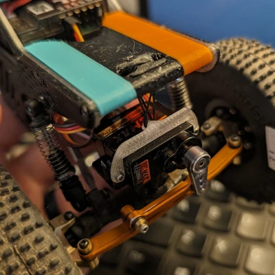 Móc Dây Giới Hạn Trục Trước Sau Cho SCX24