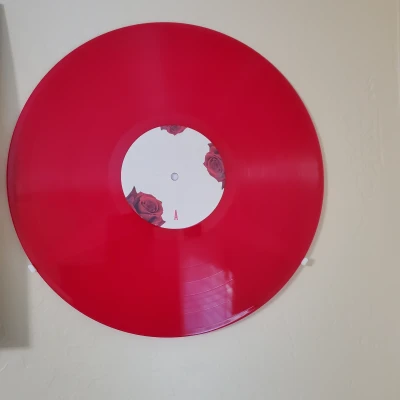 Giá Treo Đĩa Vinyl và Bìa Đĩa