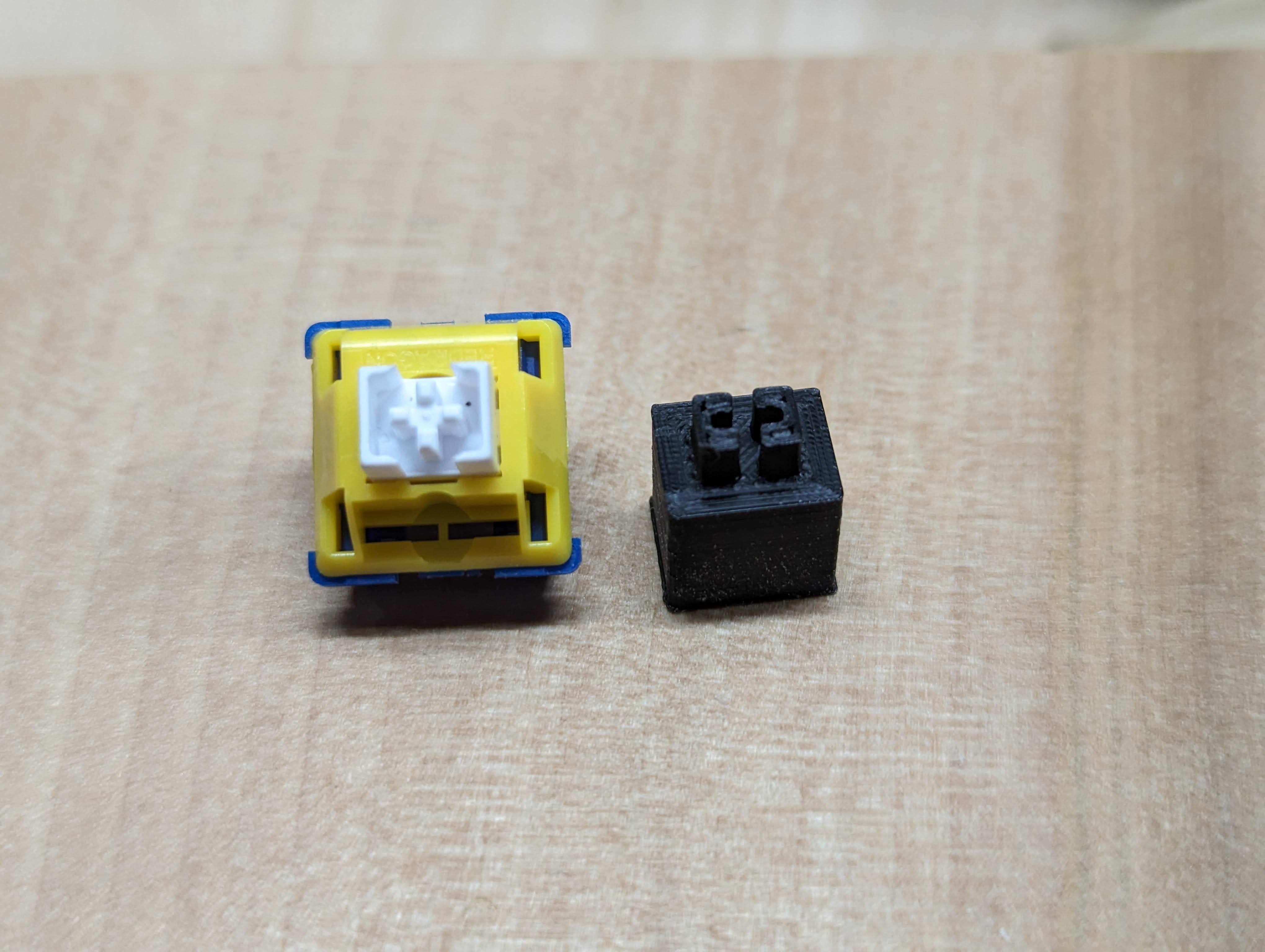 Đầu Nối Stem Keycap Redragon A113