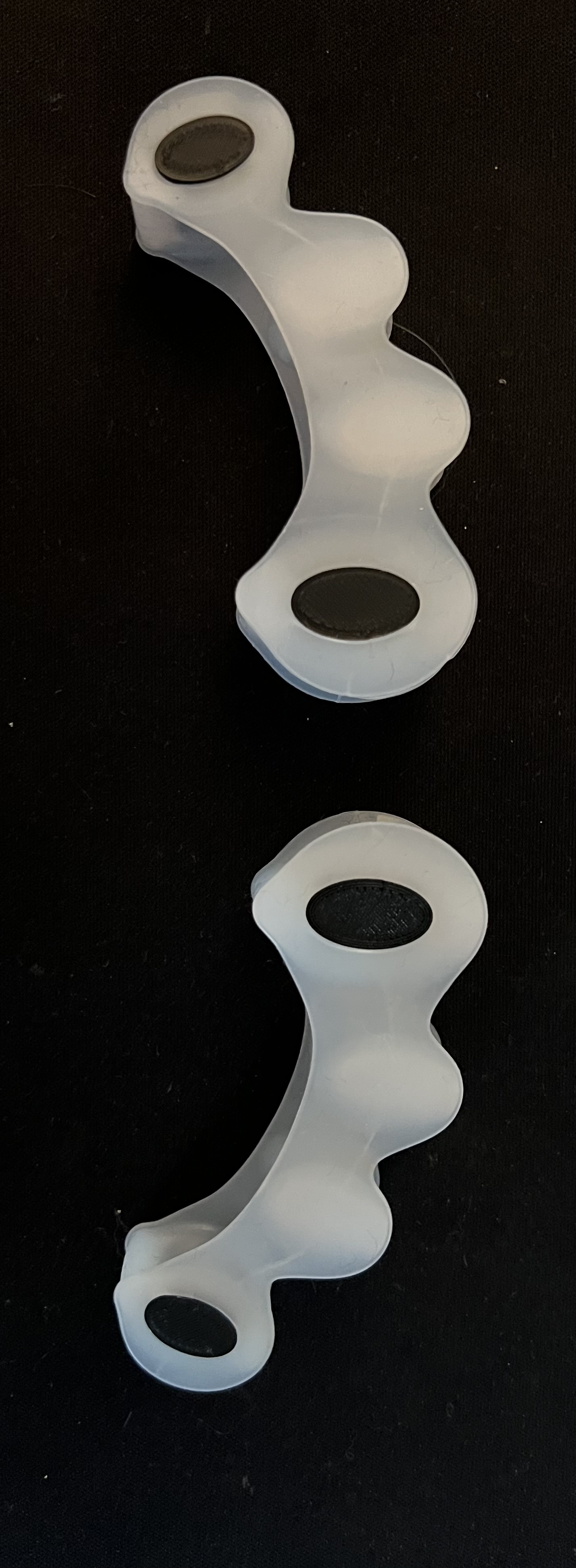 Miếng độn ngón chân Correct Toes - Các kích cỡ