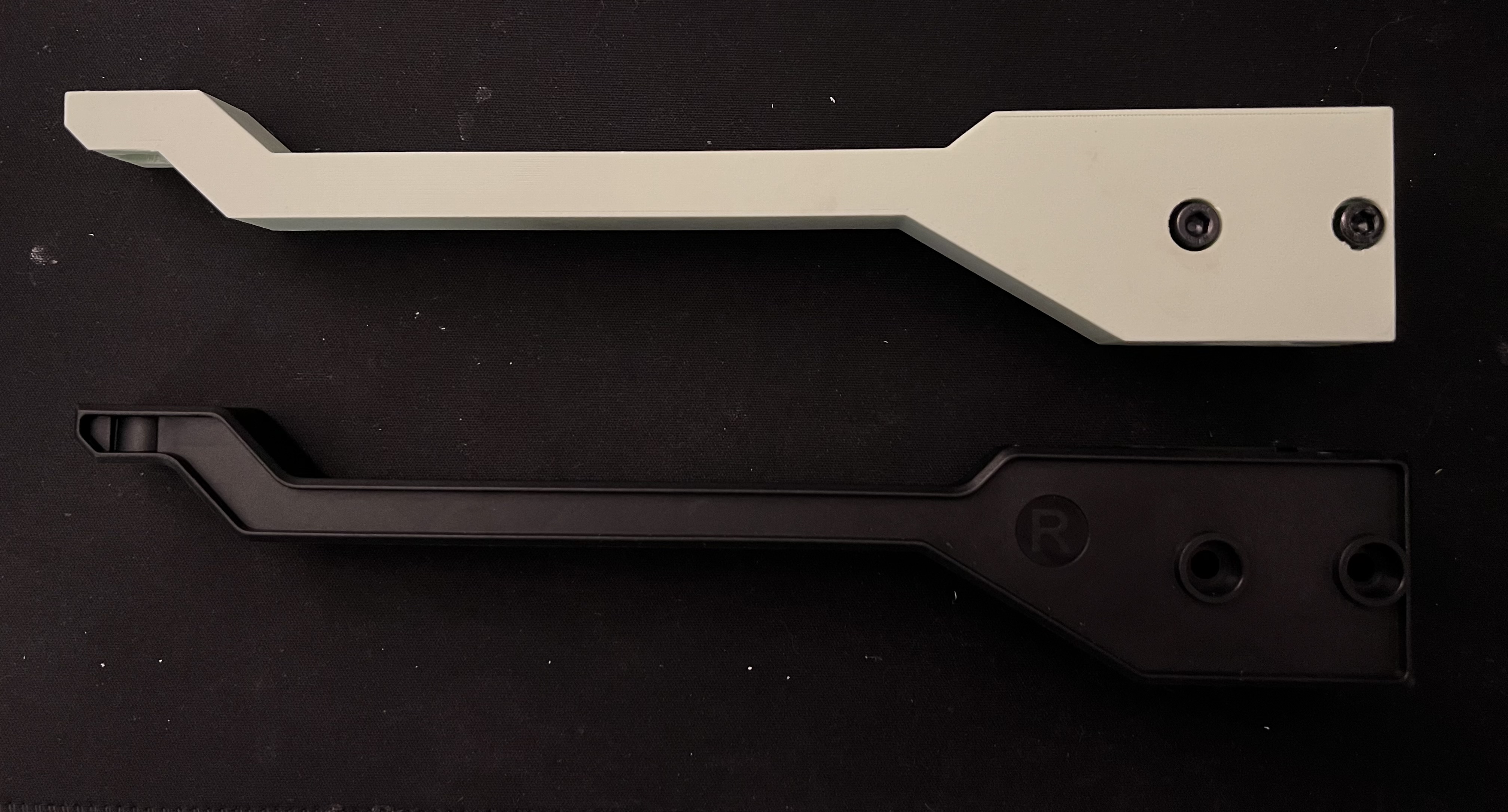 Càng Đỡ Khay Máy In Ender 5 S1