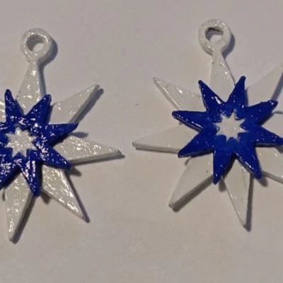 Bông Tai Sao Bắc Đẩu