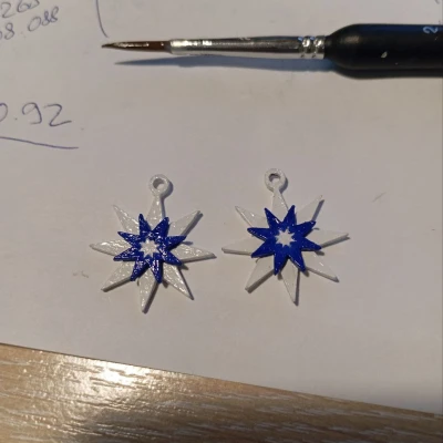 Bông Tai Sao Bắc Đẩu