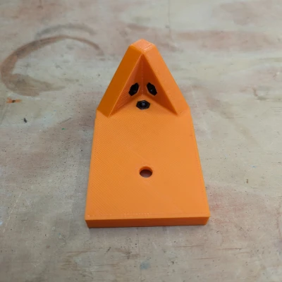 Giá Gắn Góc Trên Cho Wyze Cam Pan V3 Cho Sumo Prusa XL / DELACK Enclosure