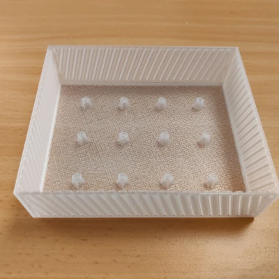 Hộp Đựng Túi Hút Ẩm In Nhanh