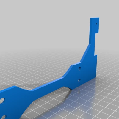 Giá Đỡ Quạt GPU SSUPD