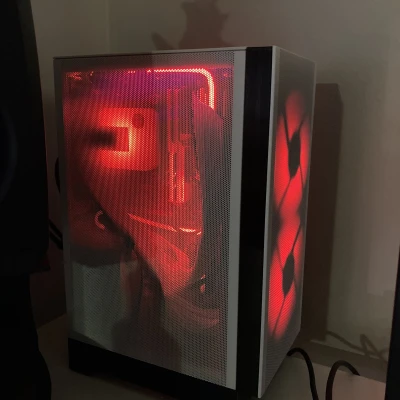 SSUPD Meshlicious Front Panel Extension