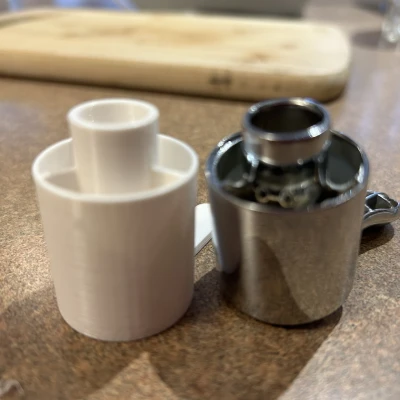 Tay gạt chuyển hướng Moen