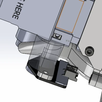 Revo Hemera XS MGN9 Kèm Máy Quét Giường Beacon3d
