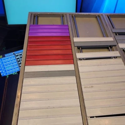 Giá Đỡ Thẻ Bay ATC