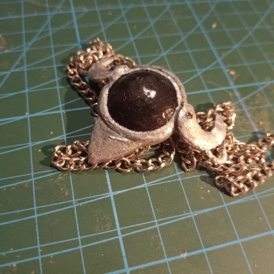 Phụ kiện/trang sức Shadowheart từ Baldurs Gate 3