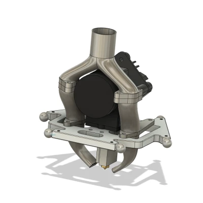 Ống CPAP cho FLSun V400