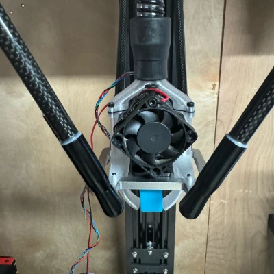 Ống CPAP cho FLSun V400