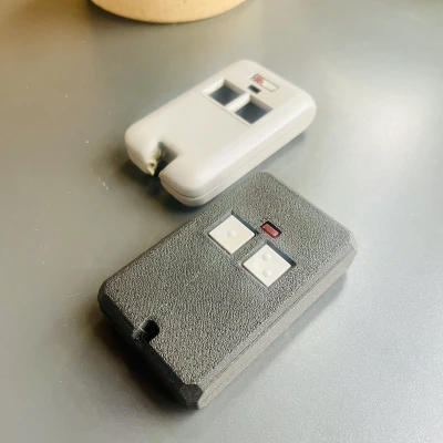 Vỏ Remote Cửa Cuốn Linear Corp