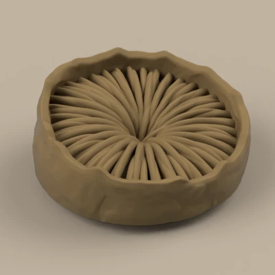 Sâu Cát - Con Dấu Người Chơi Đầu Tiên (Dune 2021)