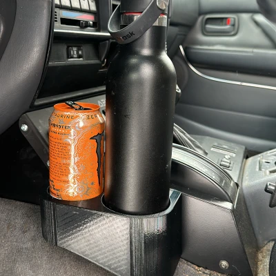 Toyota Land Cruiser 80 FJ80/FZJ80/LX450 Giá Đỡ 2 Ly Cho Bảng Điều Khiển Delta