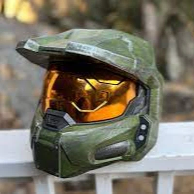 Nón Mũ Mjolnir của Master Chief | CarterBuilder12